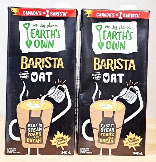 Oat - Barista Edition (Earth's Own)
